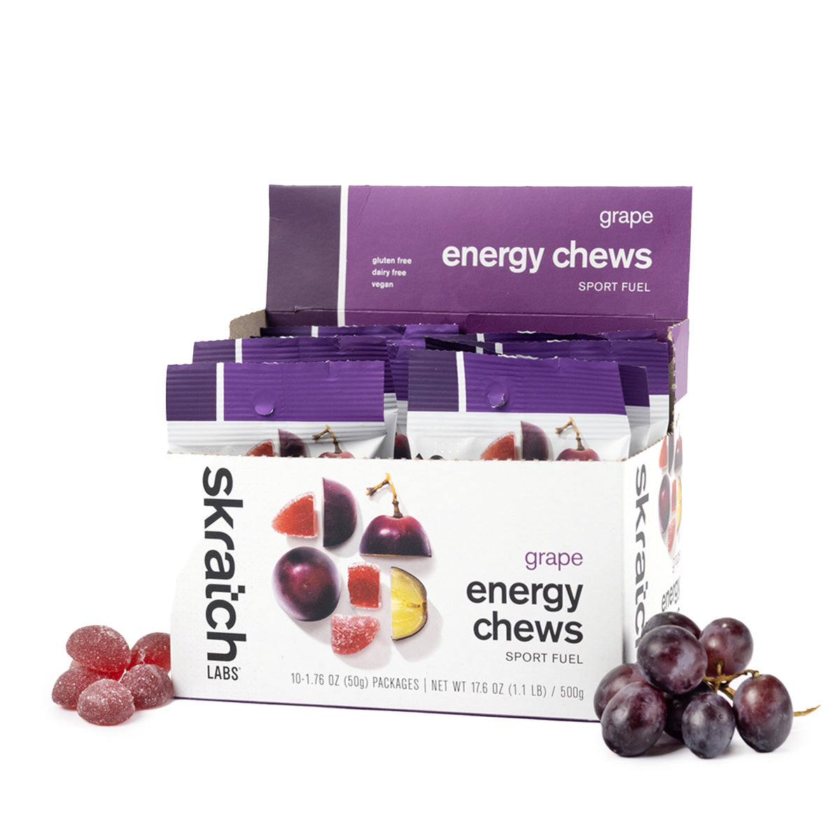 Energy Chews Sport Fuel