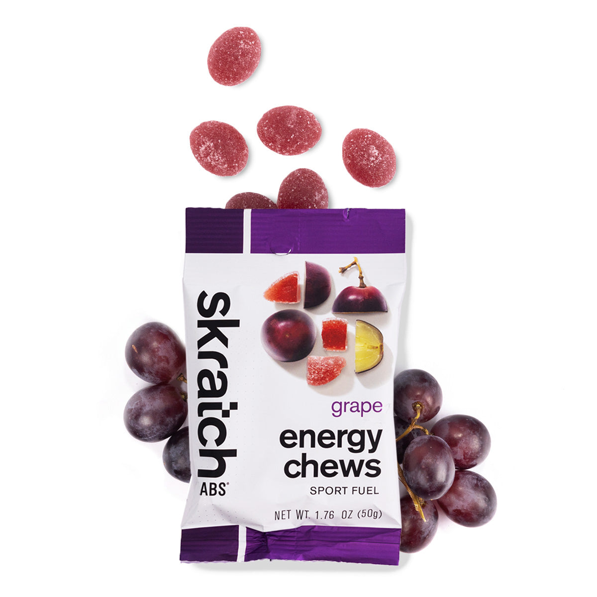 Energy Chews Sport Fuel