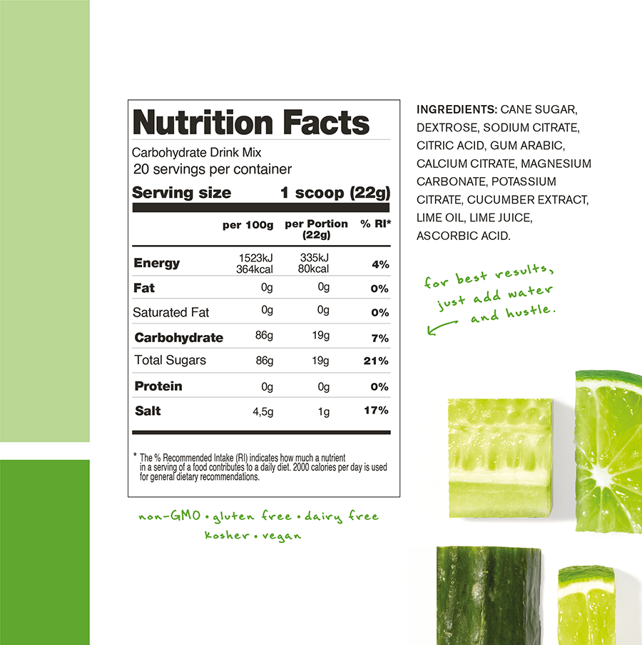 Nutritional Table