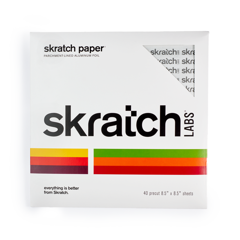 skratch paper