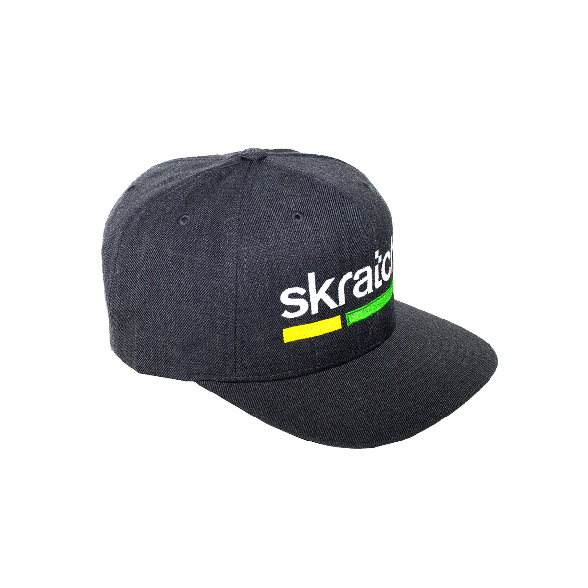 skratch labs snapback cap