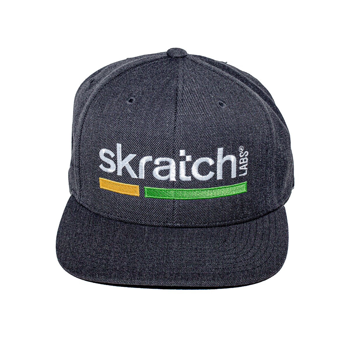 skratch labs snapback cap