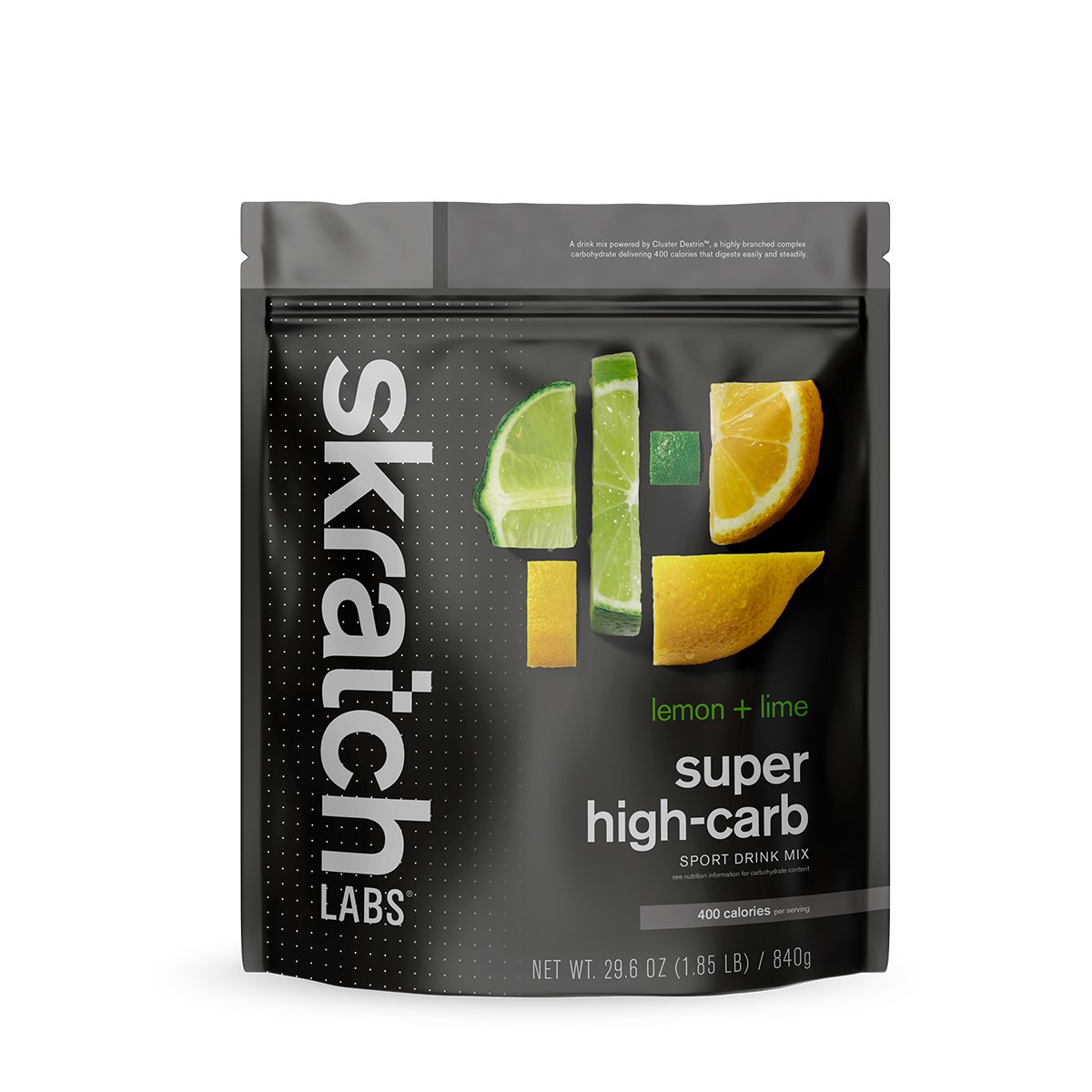 super high-carb sport drink mix