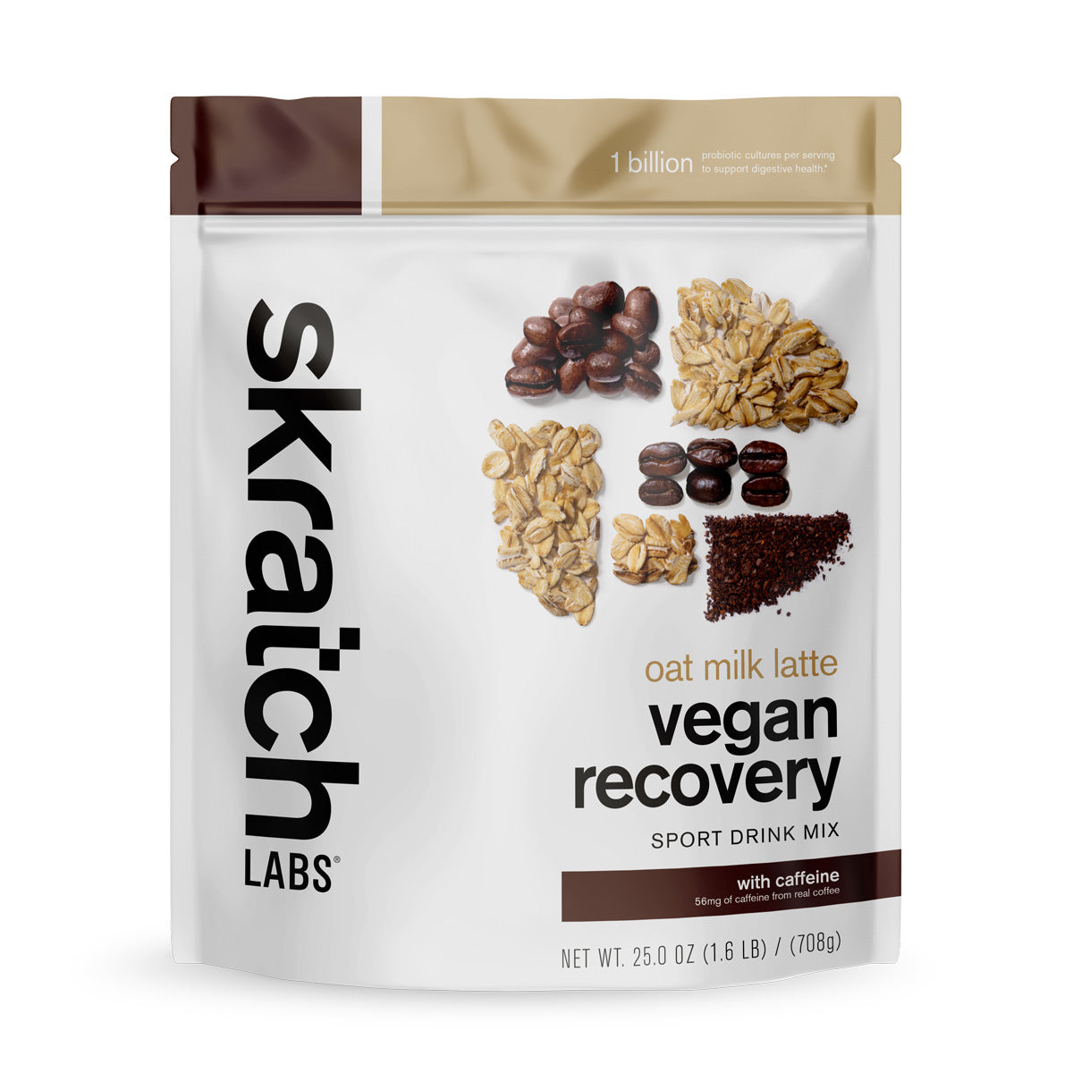 Vegan Recovery Sport Drink Mix