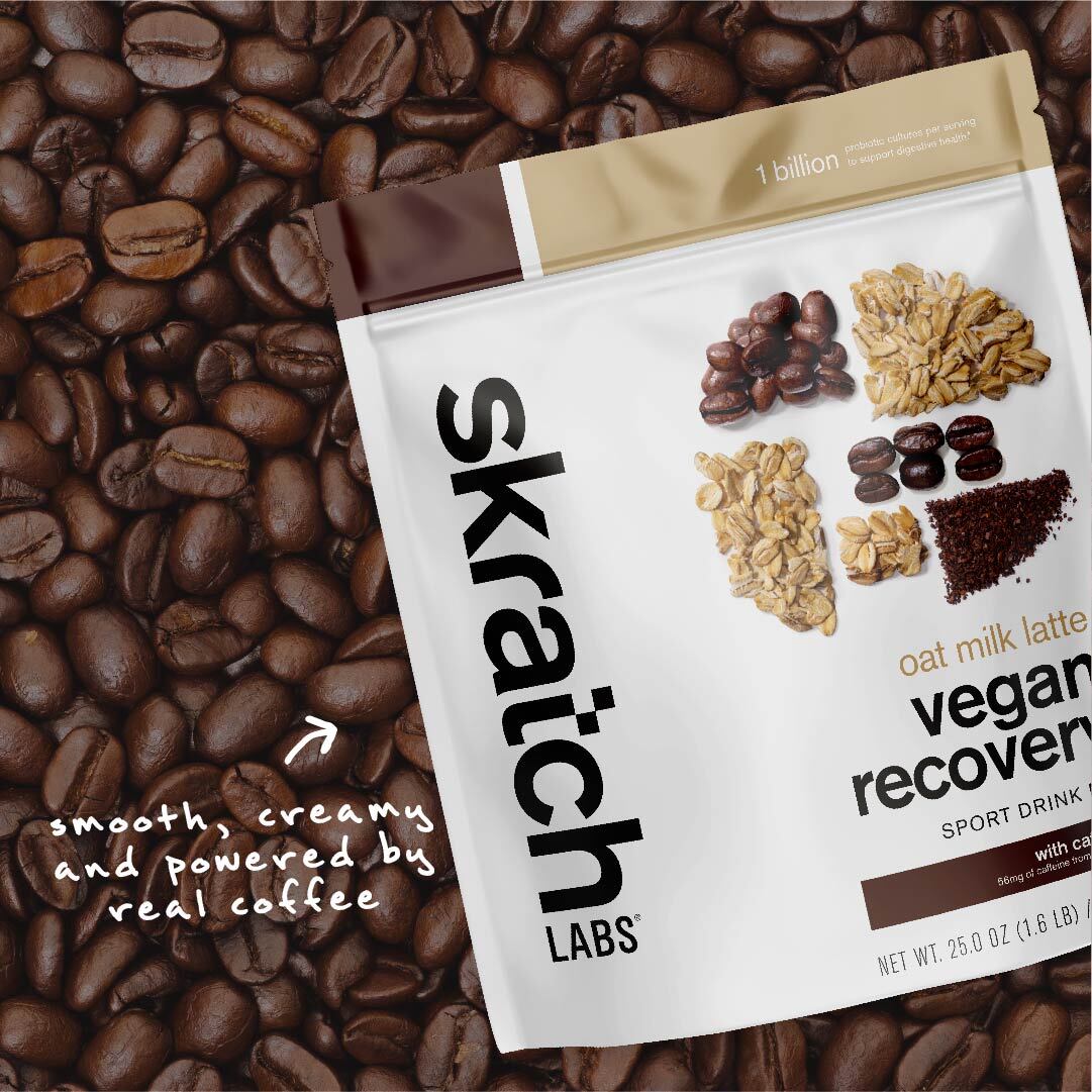 vegan recovery sport drink mix