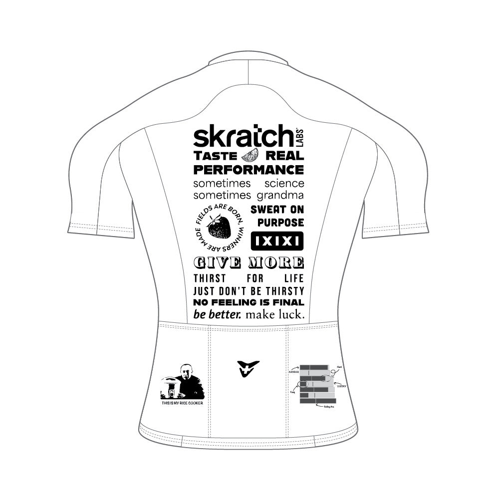 women's cycling jersey