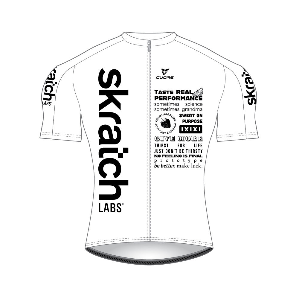 men's cycling jersey