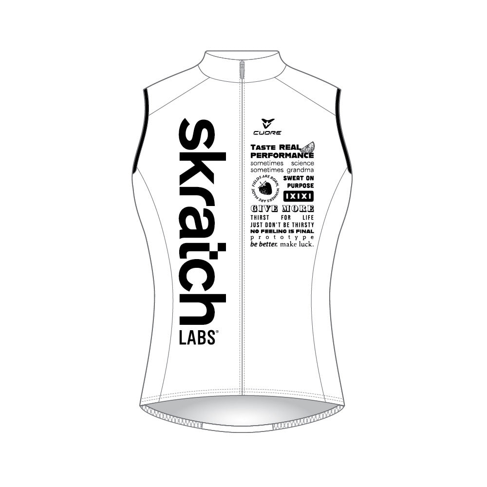 men's cycling vest